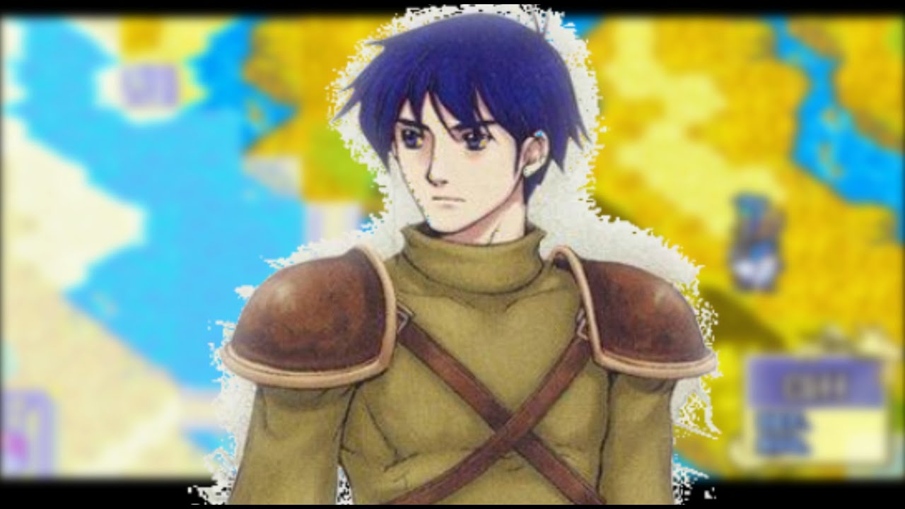 Ogier: The Binding Blade