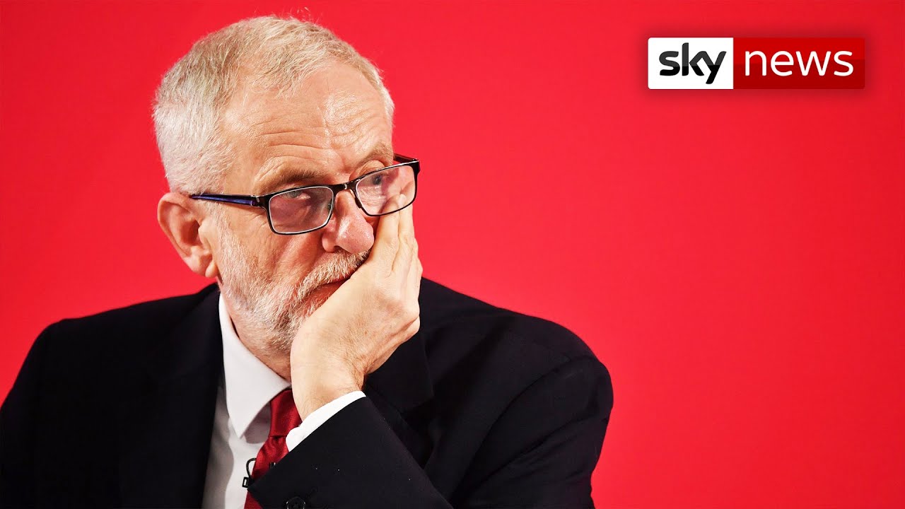 Labour: Corbyn's party suspension lifted, but he won't be a Labour MP