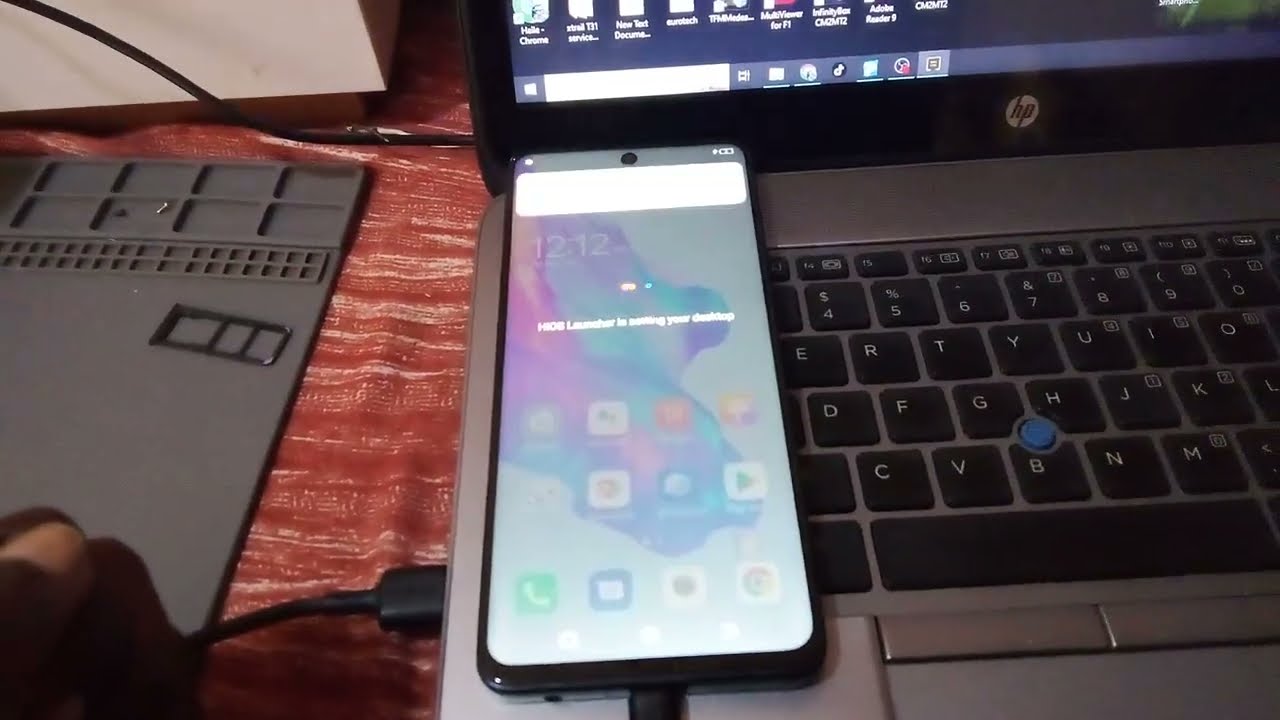 Tecno CI6 FastBoot Mode Fix | Camon 19 Flashing