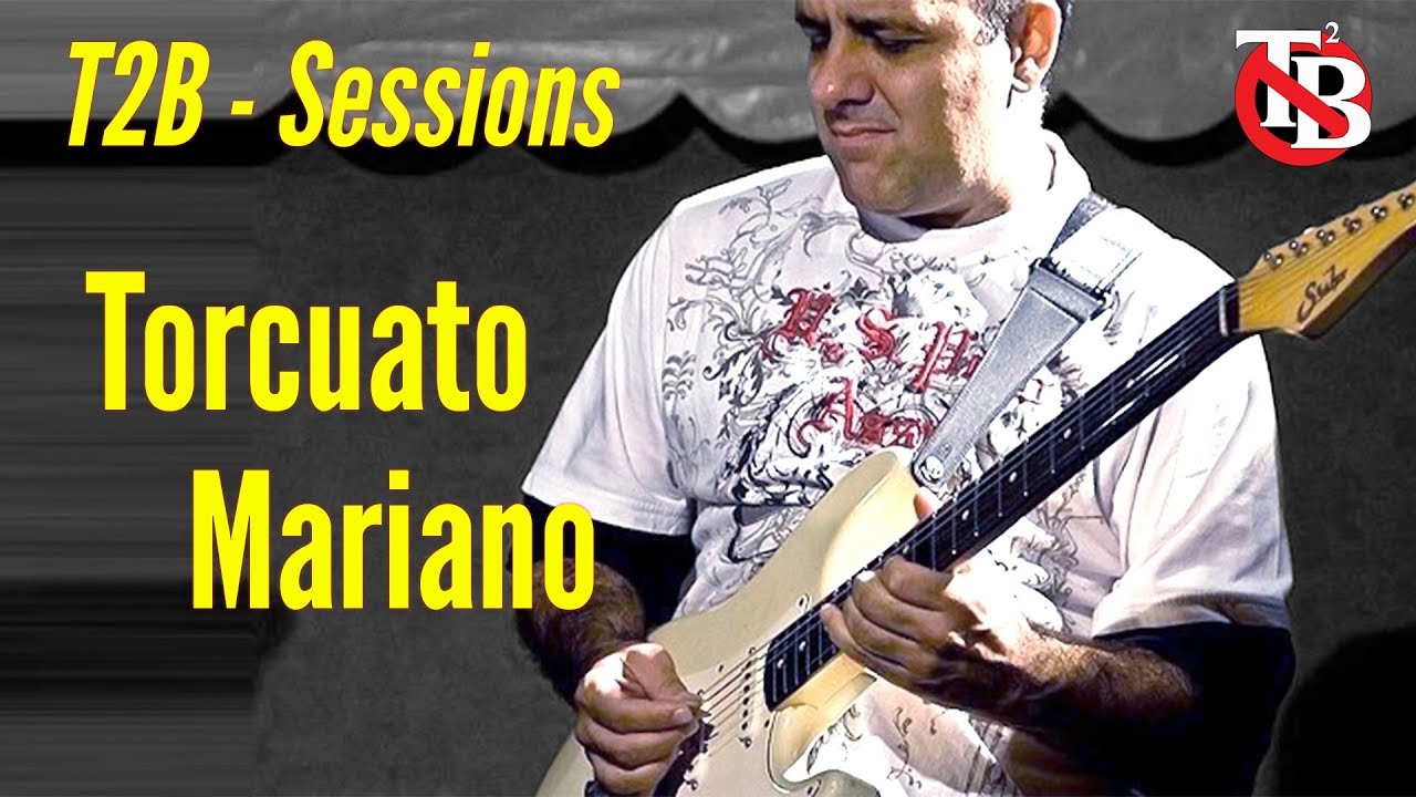 The Tone Busters Sessions - Torcuato Mariano - Toca: Tema sem Título