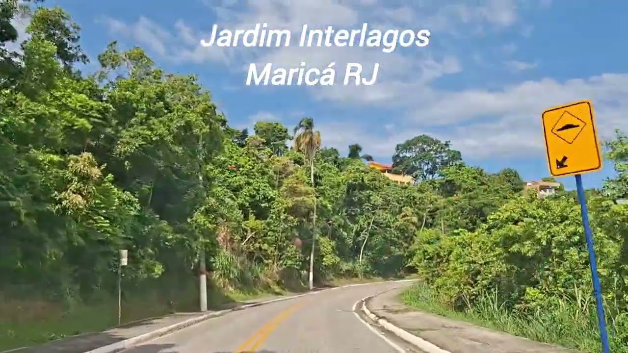 Jardim Interlagos e Ponte Preta, Maricá RJ 