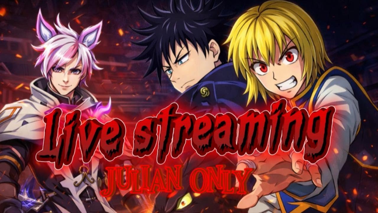 🔥 YT Elfandy | Push Mythic Serius 🔥 Julian Mode ON | No Ampun