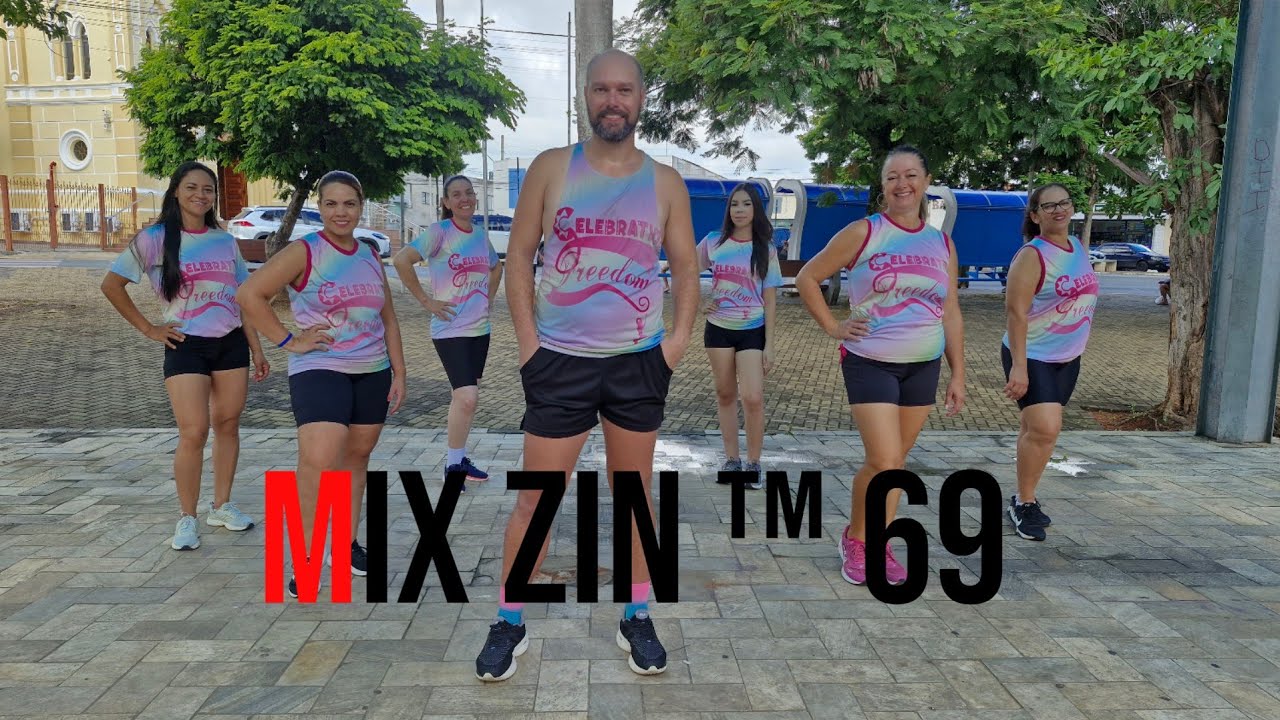 MIX ZIN ™ 69 - QUE SERÁ, LO QUE TIENES TU | ZUMBA® | #EUDANÇOCOMMARLON 