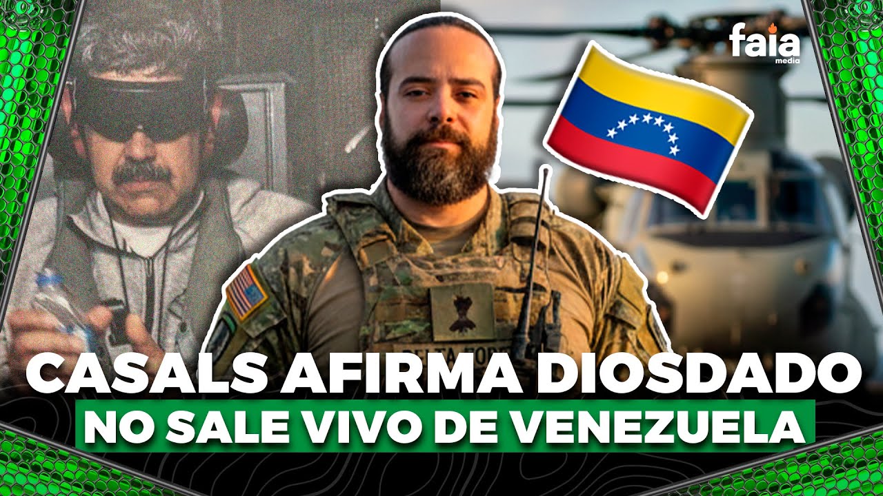 CASALS REVELA PRIMICIAS SOBRE PRIMERAS 100 HORAS SIN NICOL&Aacute;S MADURO - EL 4TO BATE