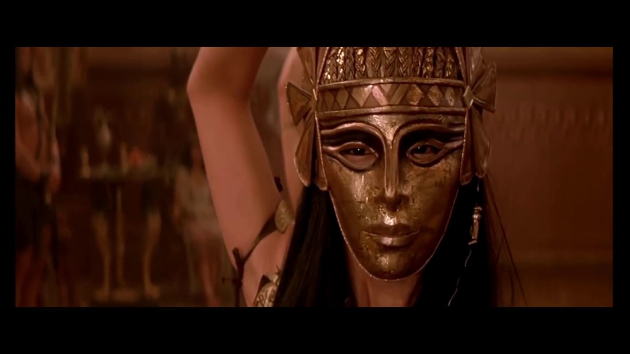 Masked Women In Movies And TV Compilation (Not Superheroines)