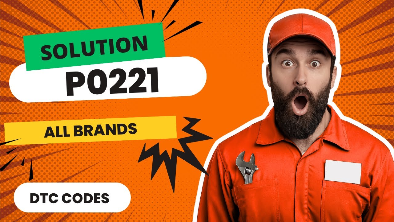 ❤️ P0221 Code: CAUSES and SOLUTIONS【2025】❤️