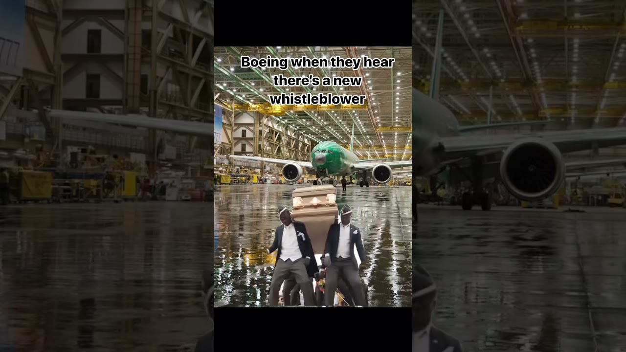 What in the world is happening at Boeing? $BA #options #stocks #trading #funny