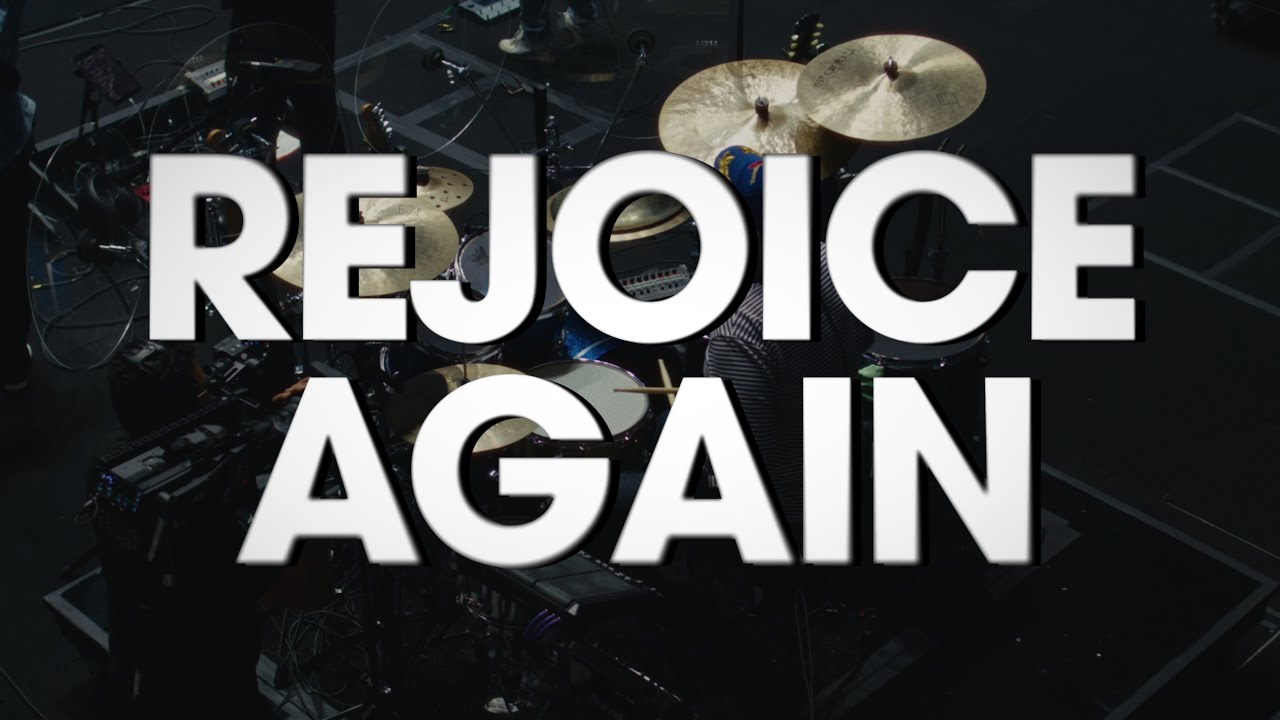 Rejoice Again | Lakewood Music | Lakewood Church Worship Night