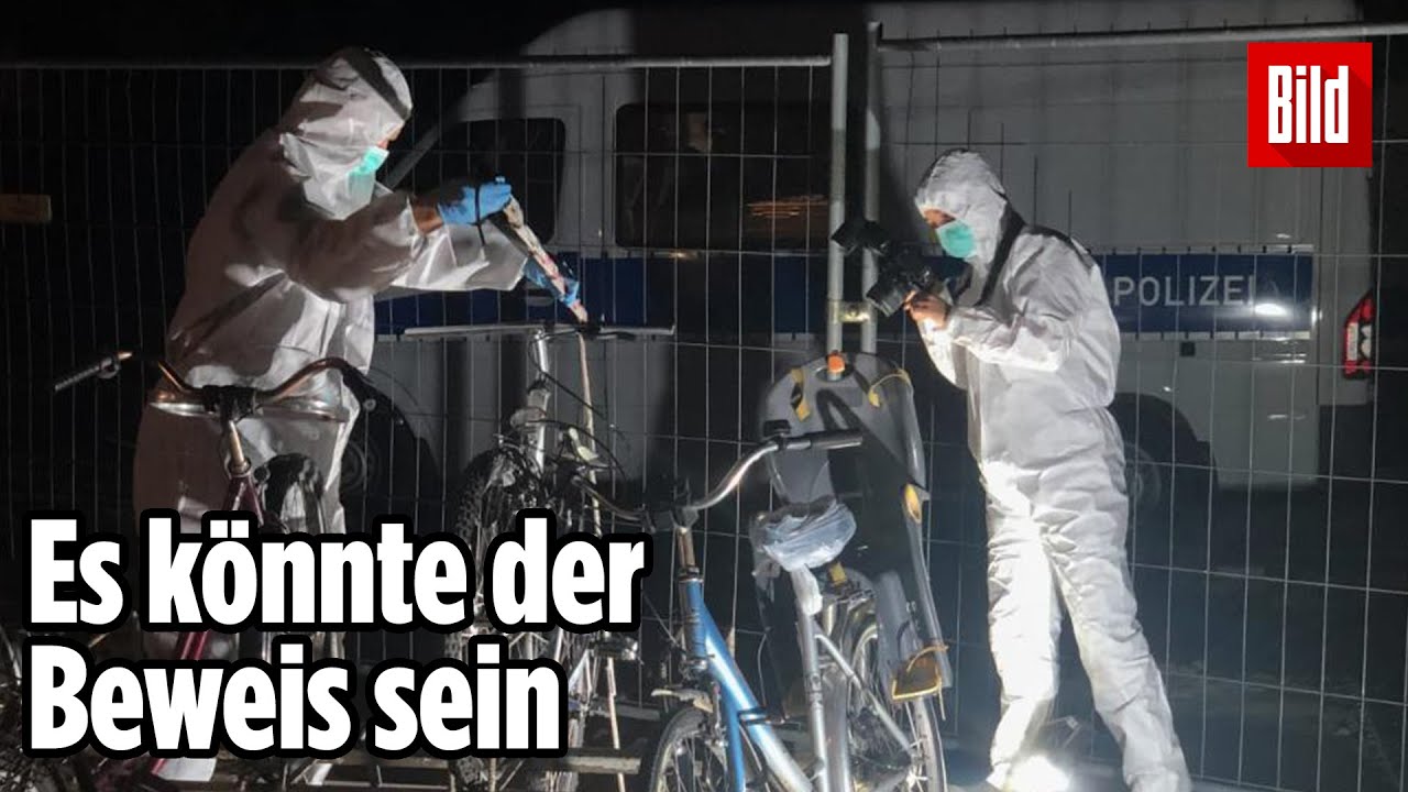 Mord im Nazi-Bunker: &Uuml;berf&uuml;hrt sein Fahrrad jetzt Biancas Killer?