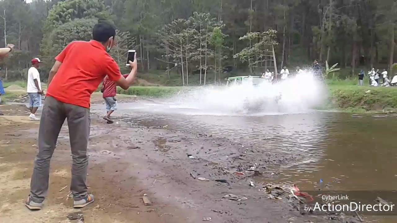 AR ADVENTURE JEEP KOTA WISATA BATU