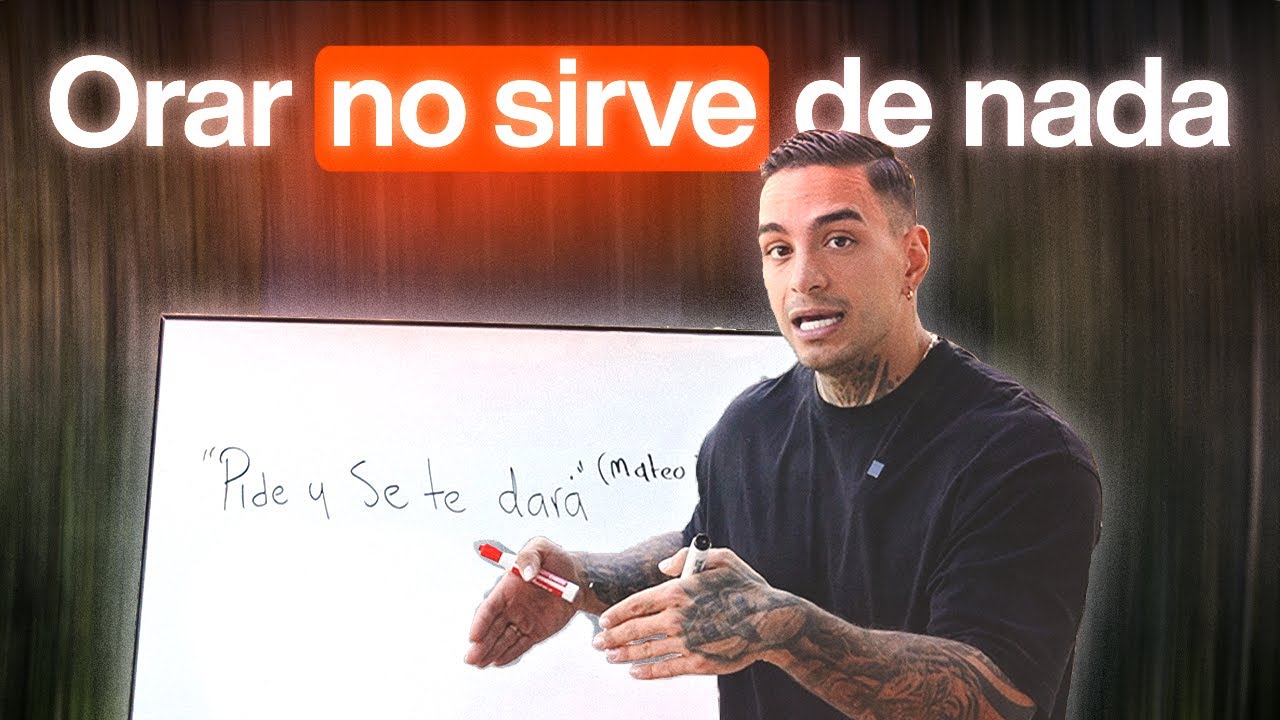 LA ORACION TE ALEJA DE DIOS