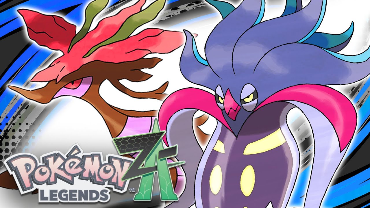 Alpha Battle Music (Lumiose Sewers) - Pok&eacute;mon Legends: Z-A [OST]