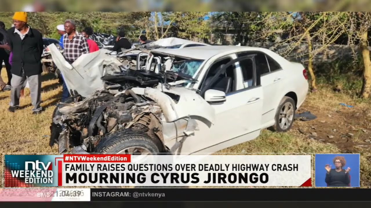Fomer MP Cyrus Jirongo dies aged 64