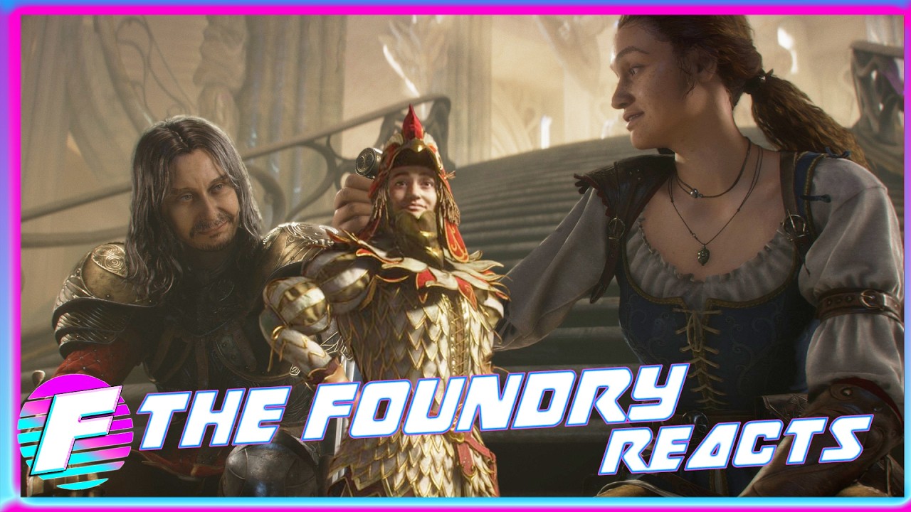 The Foundry Reacts: Fable 2026