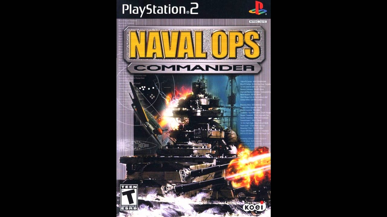Naval Ops: Commander - Druna Skass I Theme