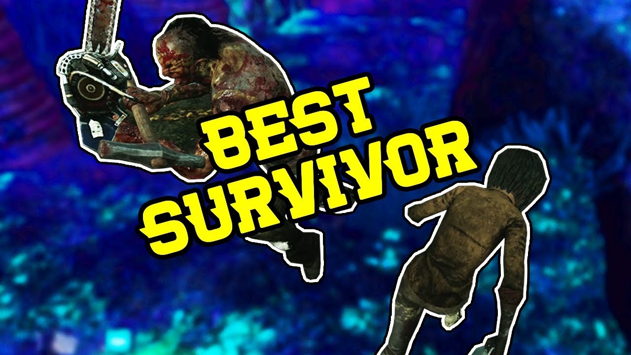 Dead by Daylight - Best Survivor? [Juke Montage #22]