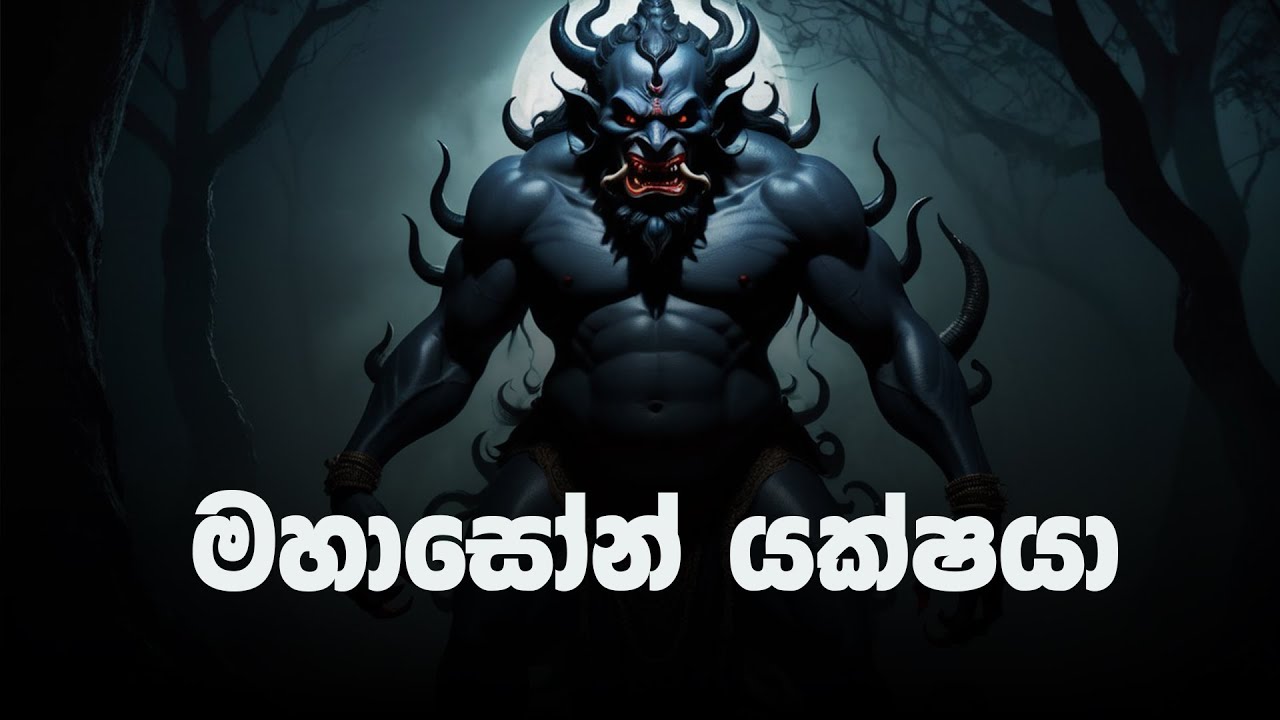 මහසොහොනා -Mahasohona- (අදෘෂ්‍යමාන බලවේග) - 01 | Danuwath