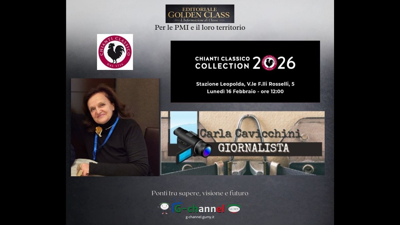 Chianti Classico, Wine is Culture