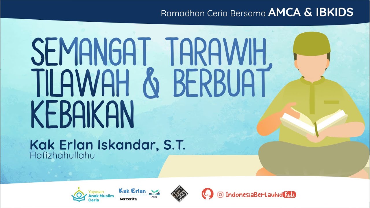 Ramadhan Bersama AMCA : 