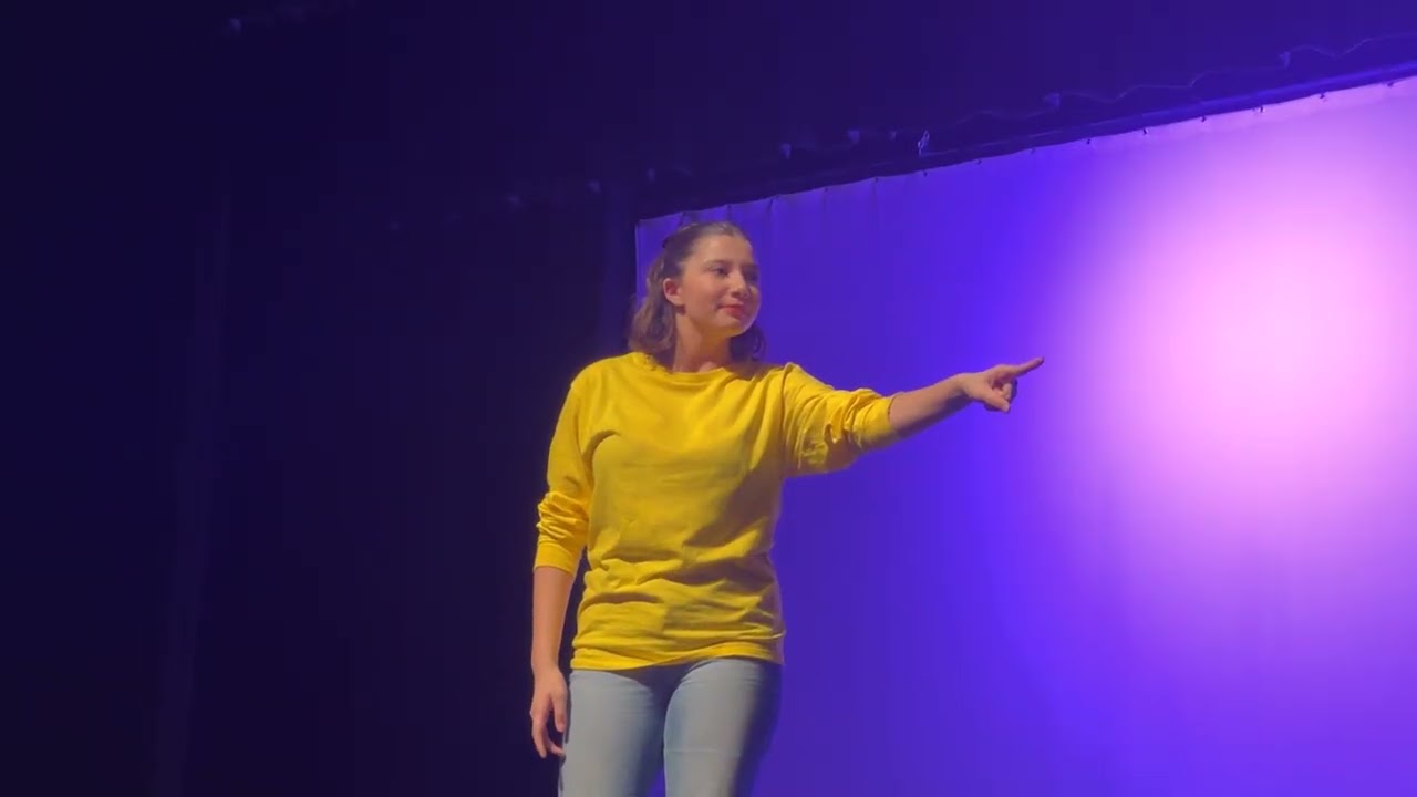 Emma as Anne Kronenburg in Dear Harvey 