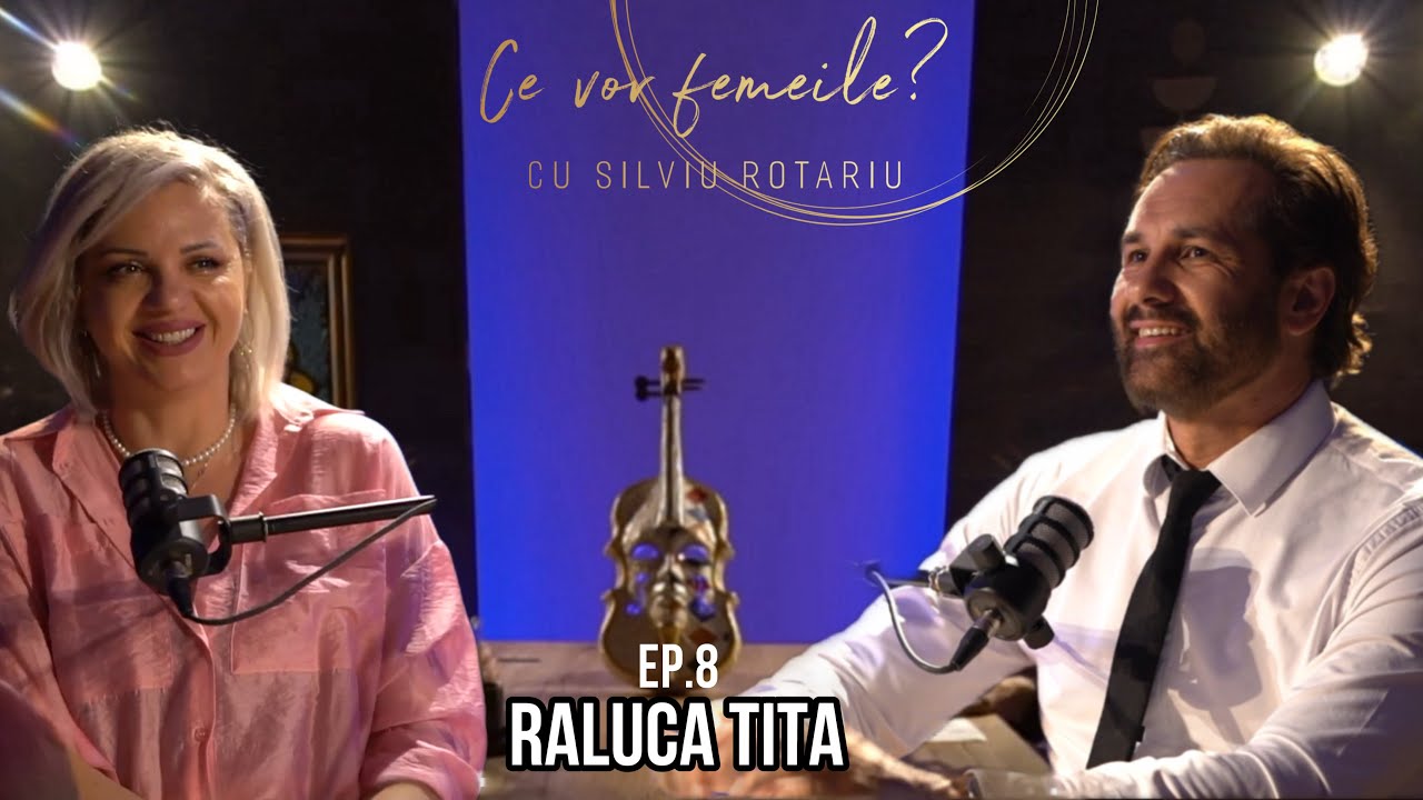 Calitatea relatiilor dicteaza calitatea vietii. Lupta de putere in cuplu - psiholog Raluca Tita P.1