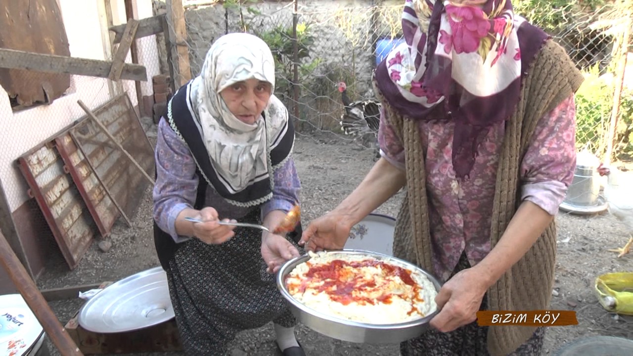 Bizim Köy 2 Bölüm Akçapınar Köyü