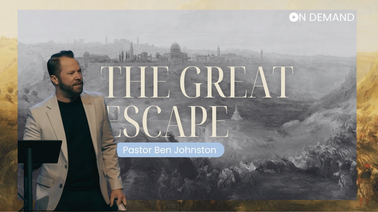 The Great Escape | February 8, 2026 | GKM Online