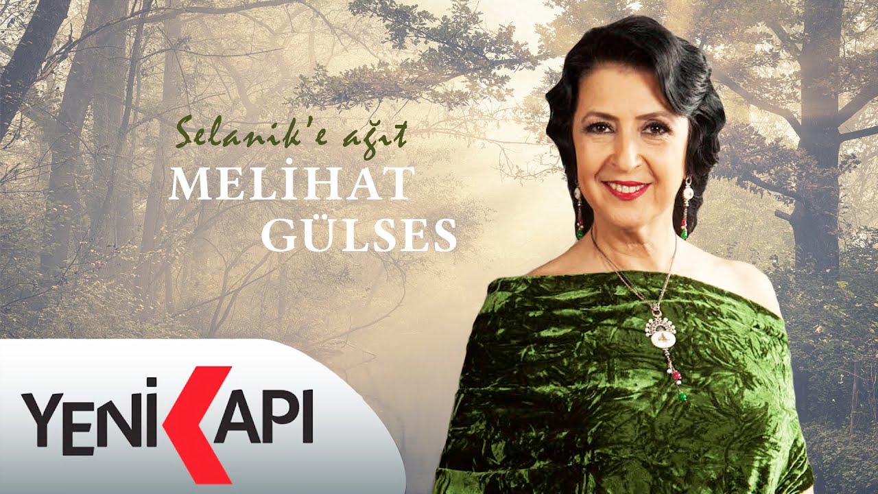 Melihat Gülses - Mendilimin Yeşili (Official  Video)