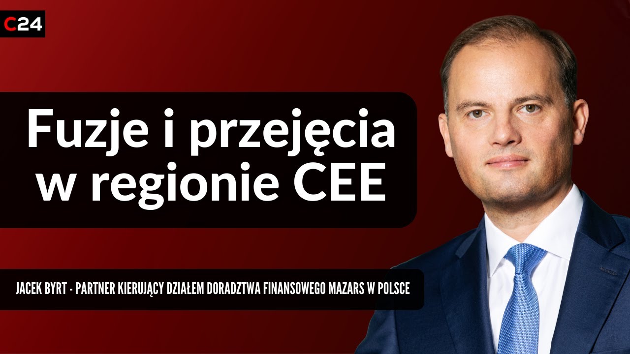Rynek transakcyjny (M&A) w Europie Środkowo-Wschodniej w 2022 roku | Biznes nieoczywisty