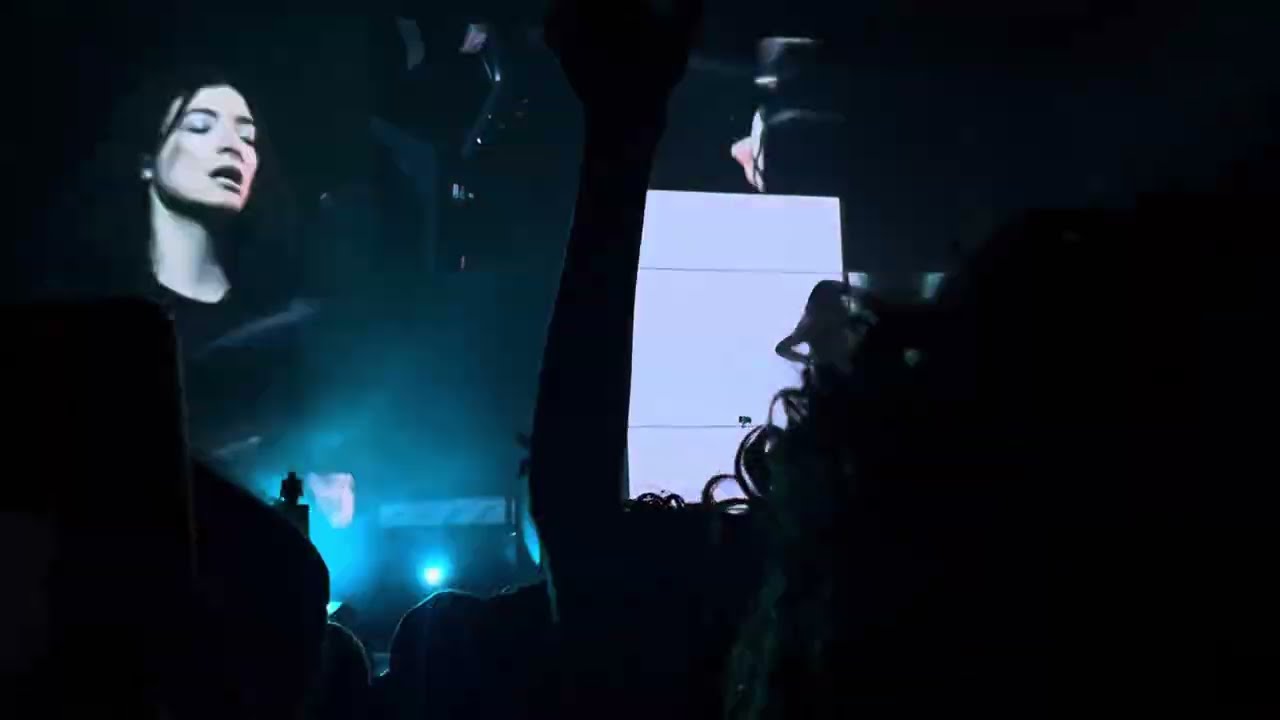 Lorde — Supercut (Obstructed View Live at The Pinnacle 09.21.25)