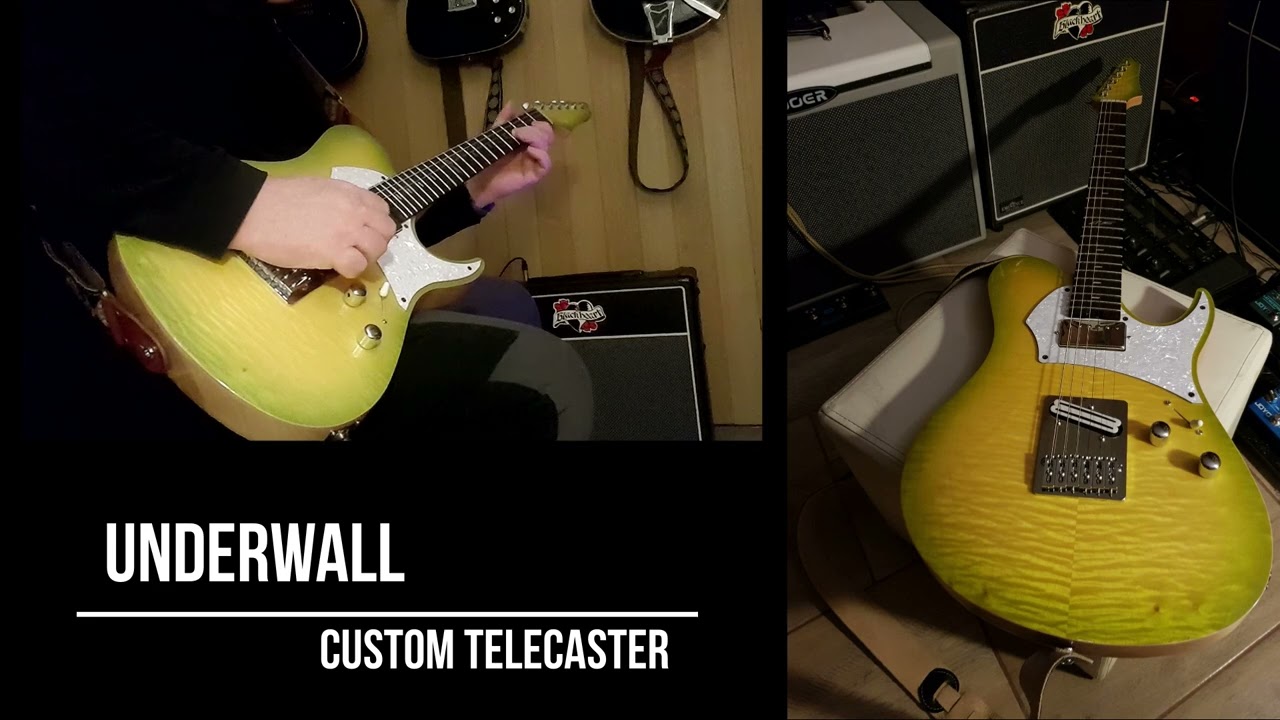 Custom Telecaster