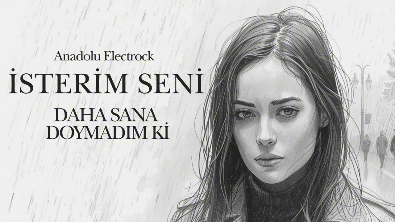İsterim Seni Daha Sana Doymadım ki | Anadolu Electrock 90s Cover