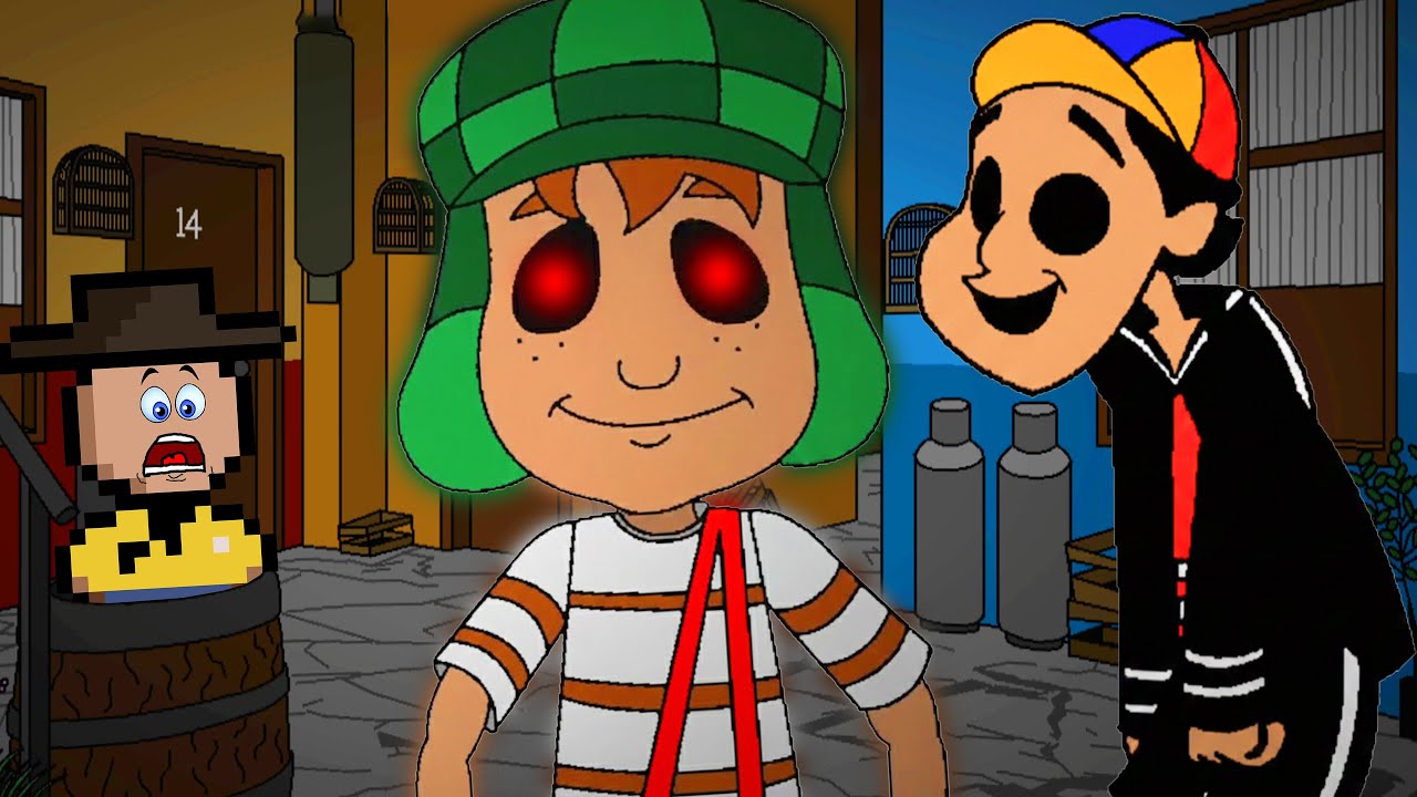 5 NIGHTS IN THE VILLAGE OF CHAVES (CHAVES NIGHTMARES)