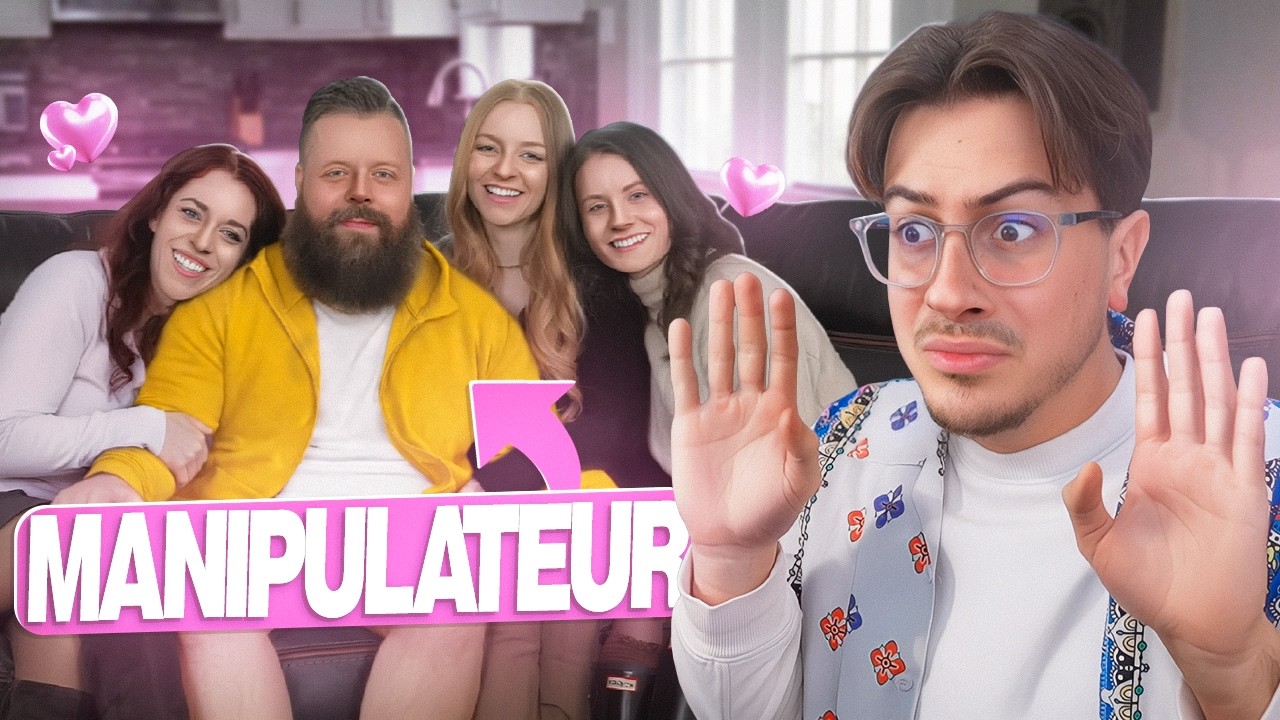 il veut CONTROLER ses COPINES (toxique ?)