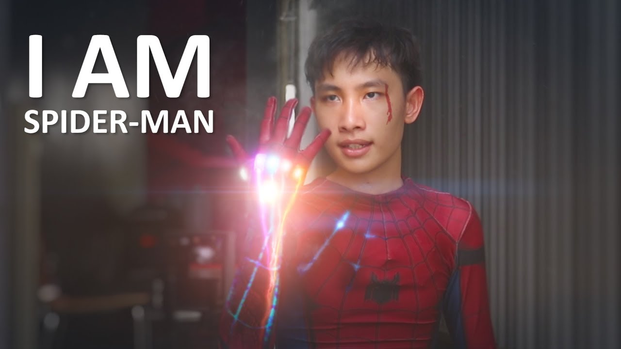 หนัง Spider-Man เมืองไทย