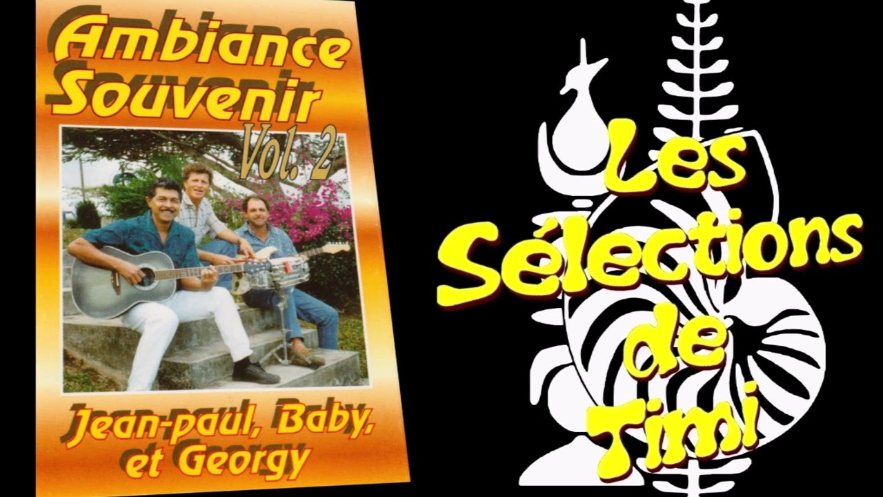 Medley Slow / JEAN-PAUL - BABY - GEORGY