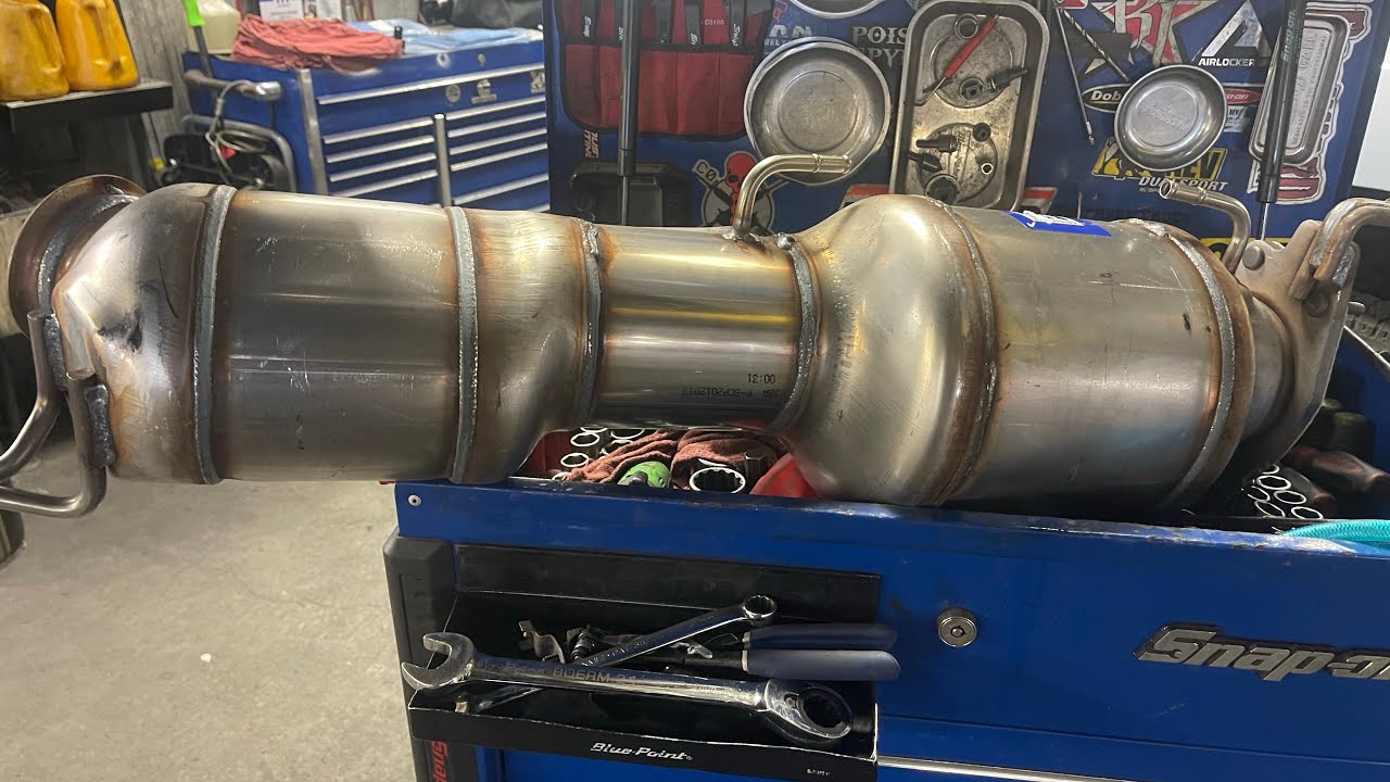 P2002 DPF efficiency below threshold 