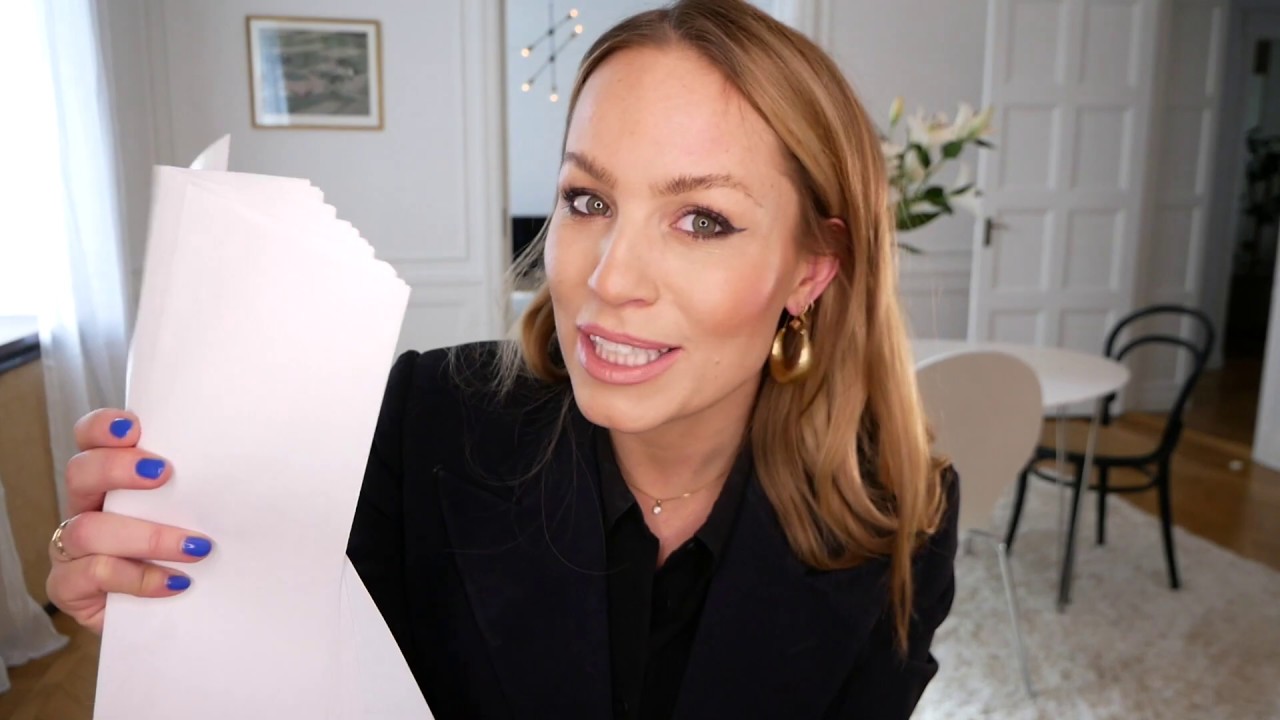 ATT FÄRGA HÅRET HEMMA!