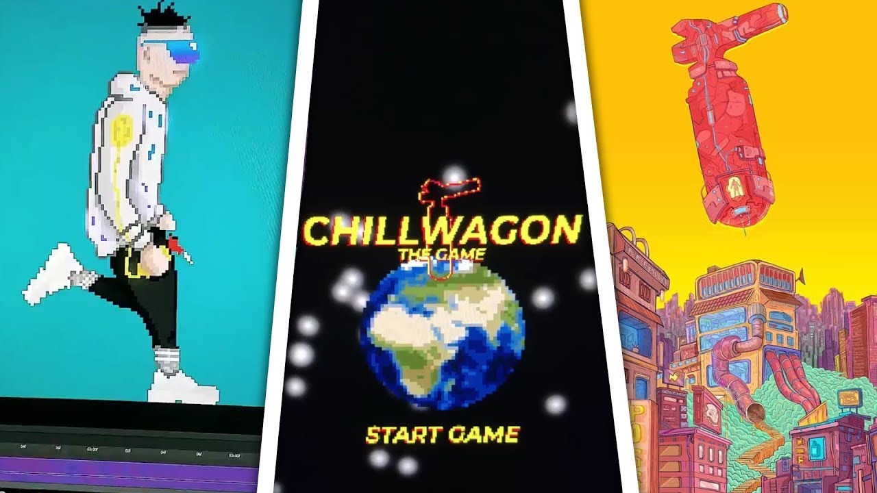 #chillwagonchallenge2 Type Beat 