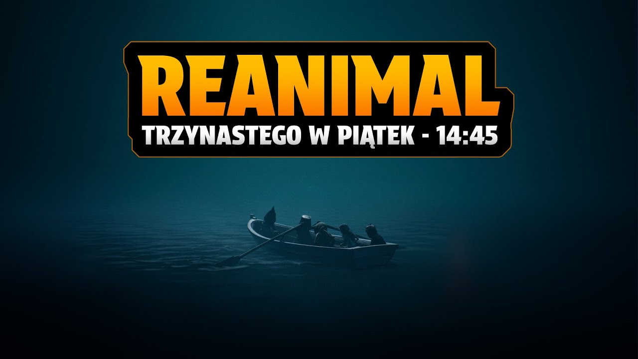 REANIMAL - gramy w nową grę twórców Little Nightmares