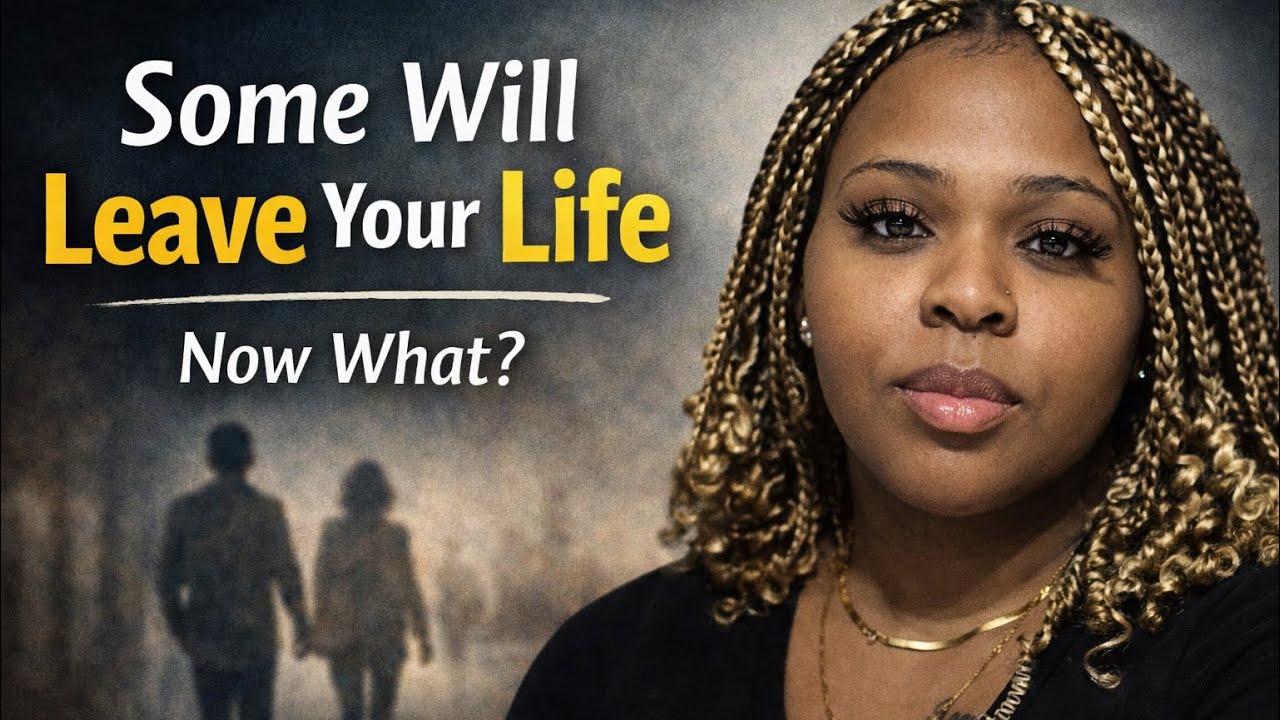 Why Growth Feels Lonely | You Will Lose People That’s Not Aligned