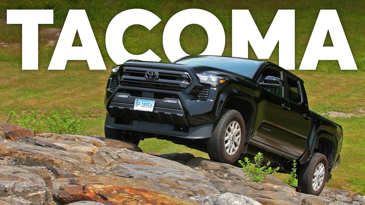 2024 Toyota Tacoma Review | Consumer Reports