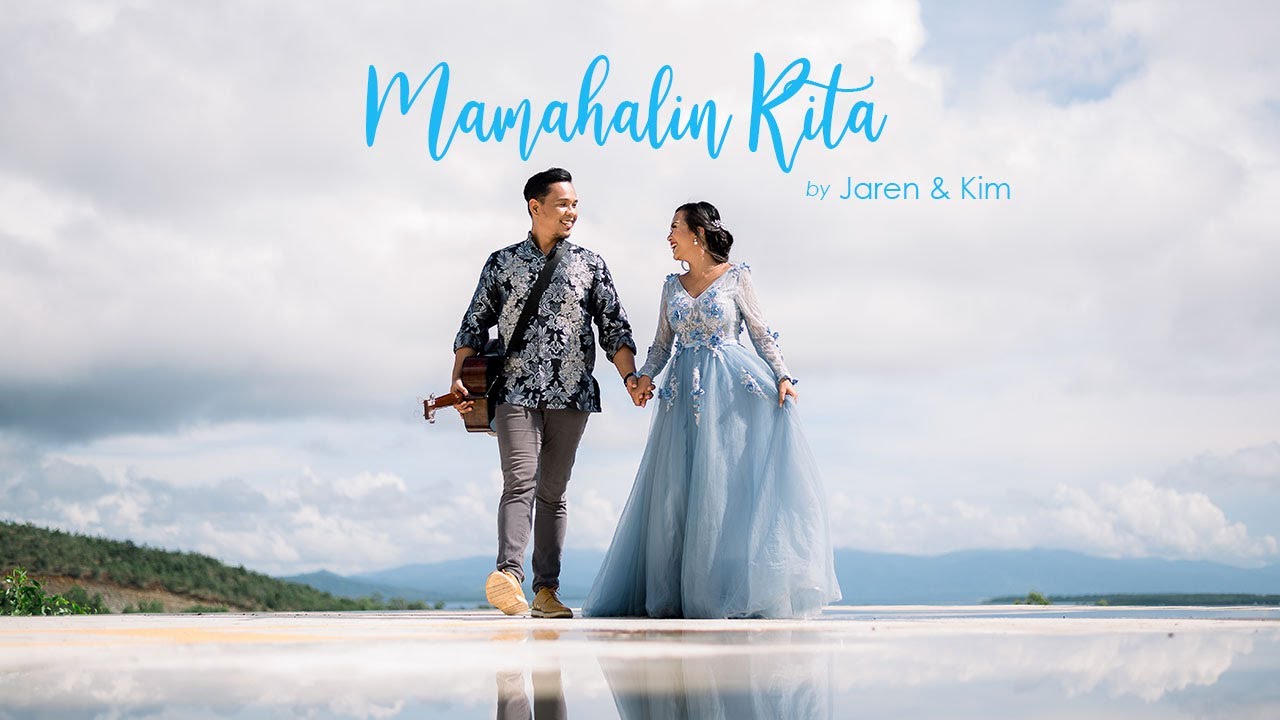 MAMAHALIN KITA - Prenup Music Video | Jaren and Kim | Original Composition