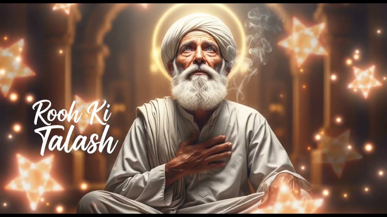 Rooh Ki Talash | Heart Touching Sufi Song 2026 | Divine Ishq & Inner Peace
