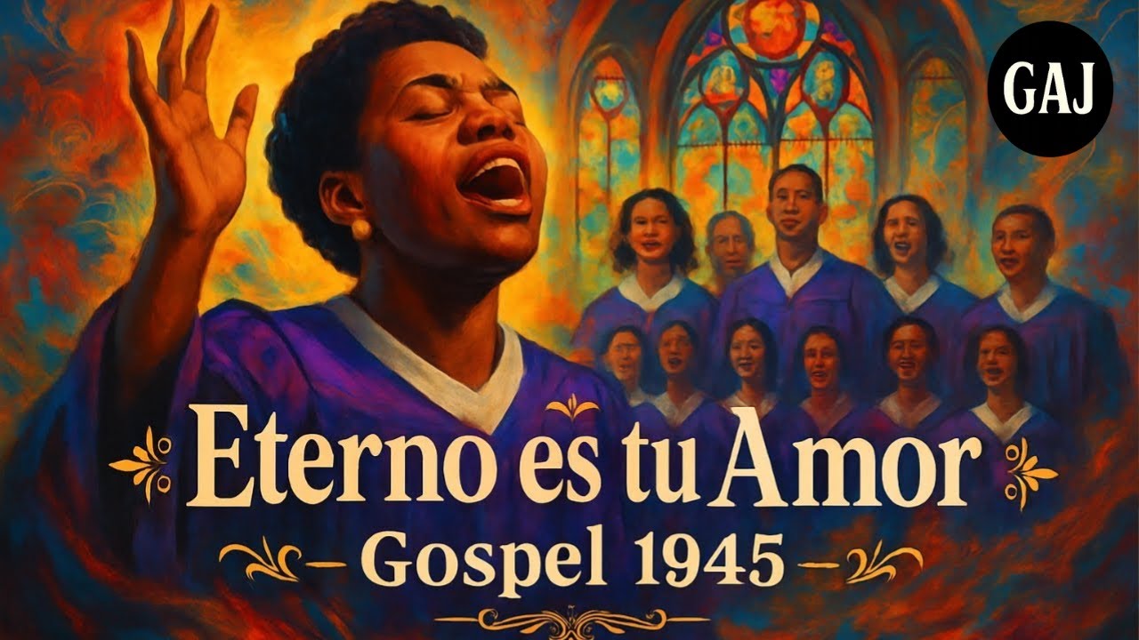 Eterno es Tu Amor | Gospel 1945 Vol.1