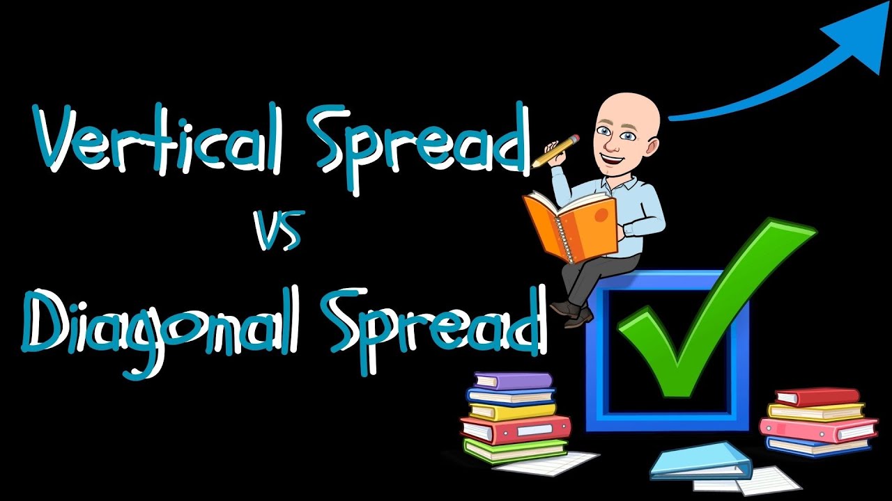 Options Trading Lesson | Vertical Spreads vs Diagonal Spreads