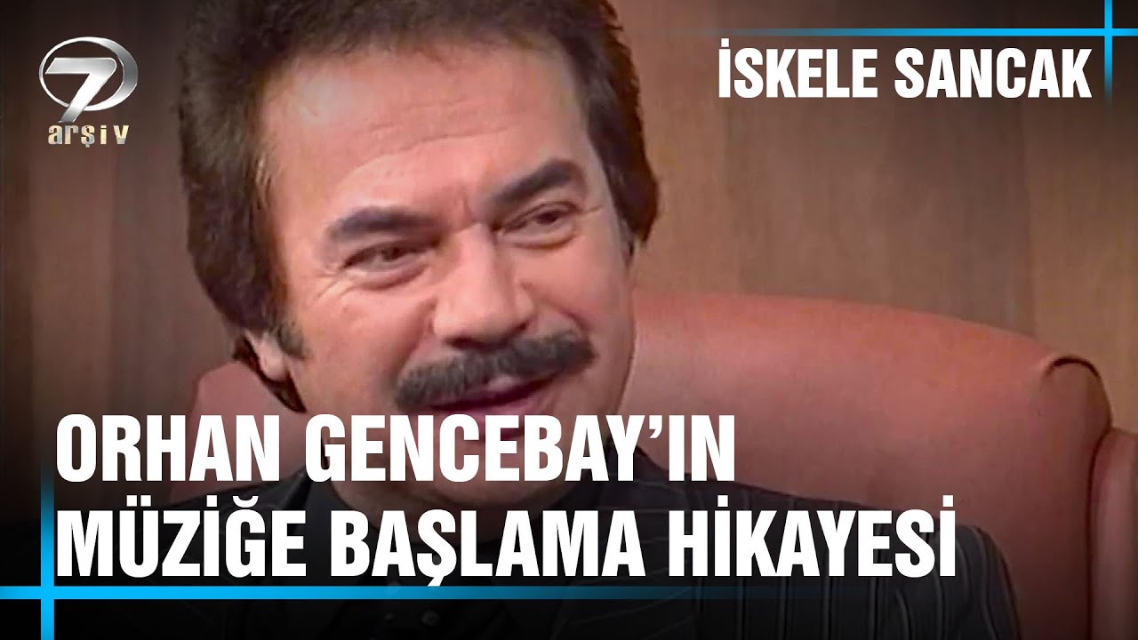 Orhan Gencebay'ın Çok Yönlü Müzik Yolculuğu