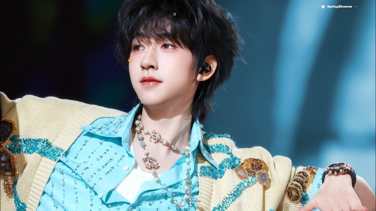 【TNT時代少年團 賀峻霖】個人舞台《愛你》|時代少年團六週年《愛你愛我》演唱會⋯🎤