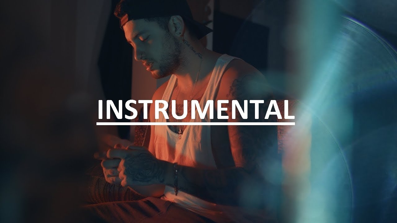 LO INTENTÉ | KRONNO ZOMBER & CYCLO - INSTRUMENTAL (Real Beats)