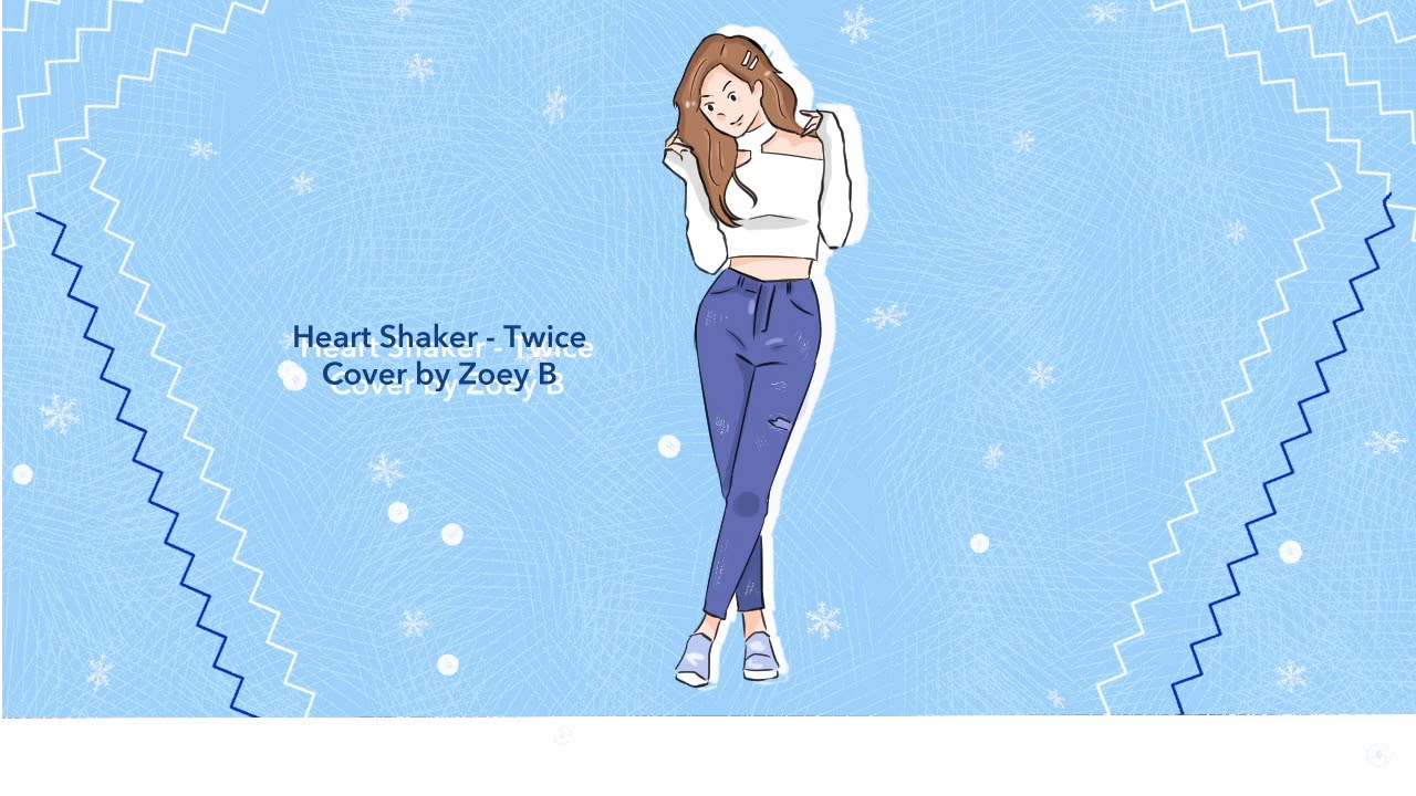 [Thai ver.] Heart Shaker - Twice / cover by Zoey B